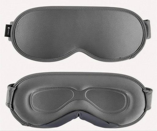 غطاء عين للنوم COTECi OT-011 Arctic ثلاثي الأبعاد حاجب للضوء جودة فاخرة COTECi OT-011 Sleeping Eye Mask Accessory