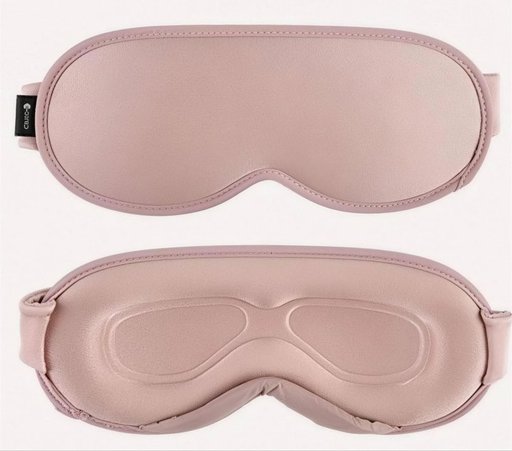 غطاء عين للنوم COTECi OT-011 Arctic ثلاثي الأبعاد حاجب للضوء جودة فاخرة COTECi OT-011 Sleeping Eye Mask Accessory