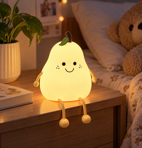 مصباح ليلي الكمثرى Pear Night Light