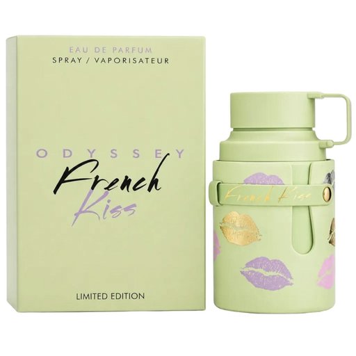أرماف أوديسي فرينش كيس Odyssey French Kiss Armaf  EDP