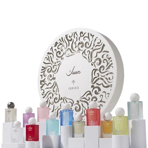 أبراق بكج مسك الدائري Ibraq Musk Collection