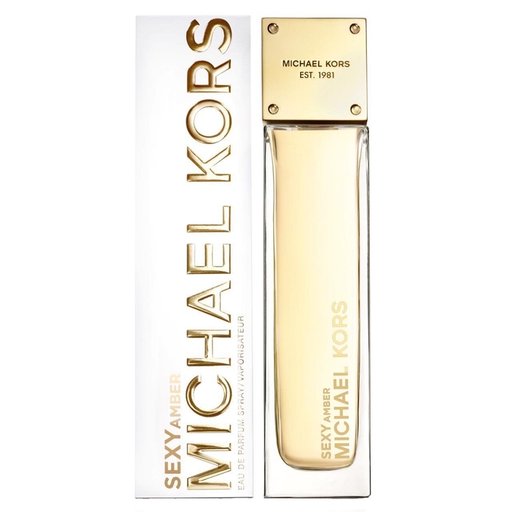 مايكل كورس سيكسي أمبر Sexy Amber Michael Kors EDP For Women