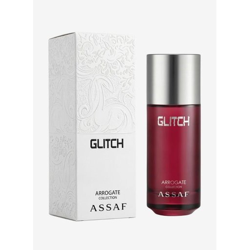 عساف عطر غليتش للجنسين  150مل Assaf Glitch EDP unisex