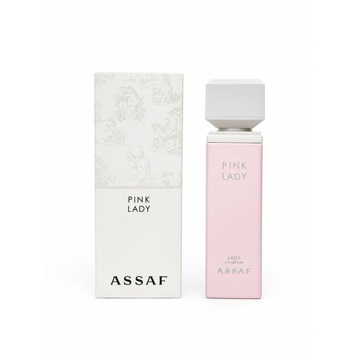 عطر عساف بينك ليدي او دي بارفان للنساء 200 Assaf PINK LADY 200ML