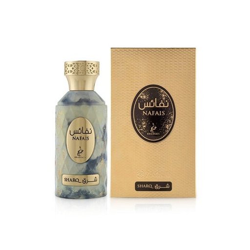 عطر نفائس شرق 100مل للجنسين KhadlajNafais Sharq EDP