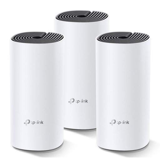 ديكو ثلاثي  m4. Ac1200 TP-link deco AC1200 m4