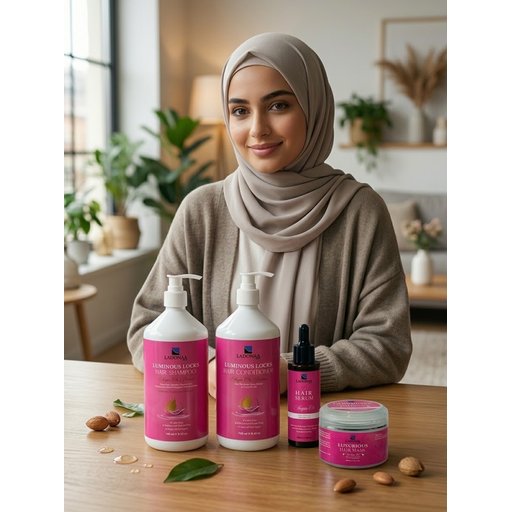 بكج الارغان argan