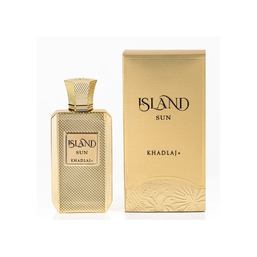 عطر خاداج آيلاند صن 100 مل إكستريت دو بارفان KHADLAJ ISLAND SUN 100 ML EXTRAIT DE PARFUM