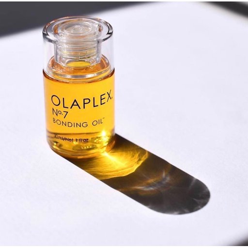 زيت أولابلكس رقم 7 لإصلاح الشعر وزيادة اللمعان OLAPLEX No.7 Bonding Hair Oil