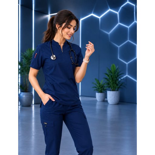 سكراب طبي medical scrub