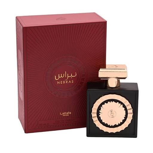 عطر نبراس لطافة لكلا  الجنسين Lattafa Pride Nebras unisex eau de parfum