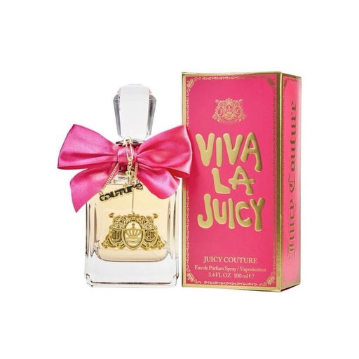 فيفا لا جوسي أو دي بارفان 100 مل Juicy Couture Viva La Juicy Eau de Parfum 100ml