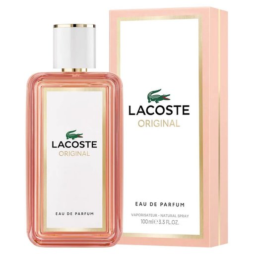 عطر لاكوست فراغرانس لاكوست أوريجينال فور هير Lacoste Original For Her eau de parfum