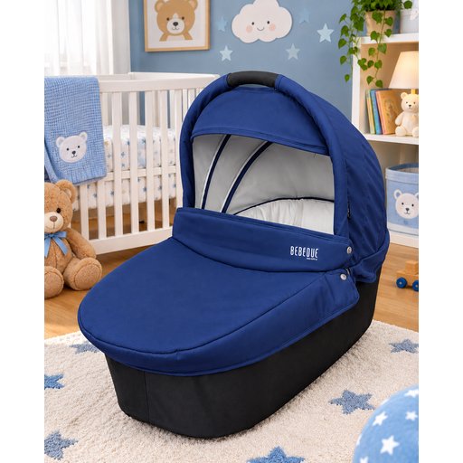 سرير كاري كوت اطفال اسباني bebedue capazo carrycot magic