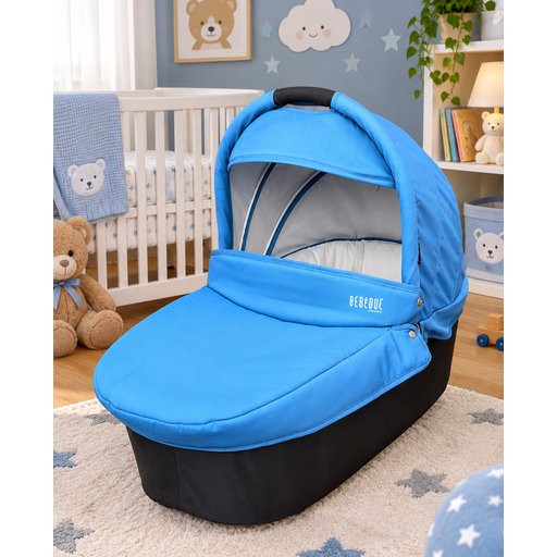 سرير كاري كوت اطفال اسباني bebedue capazo carrycot magic