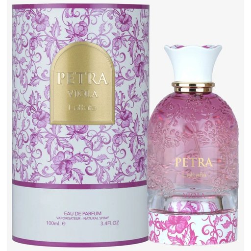 لطافة للعطور بترا فيولا Petra Viola Lattafa Perfumes