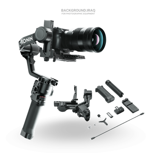 DJI RS 5, Gimbal Stabilizer for Camera DJI RS 5, Gimbal Stabilizer for Camera