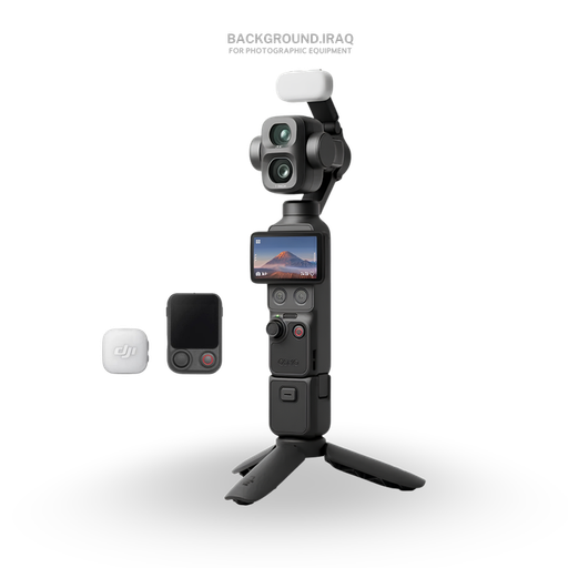 DJI Osmo Pocket 4P VLOG Combo DJI Osmo Pocket 4P VLOG Combo