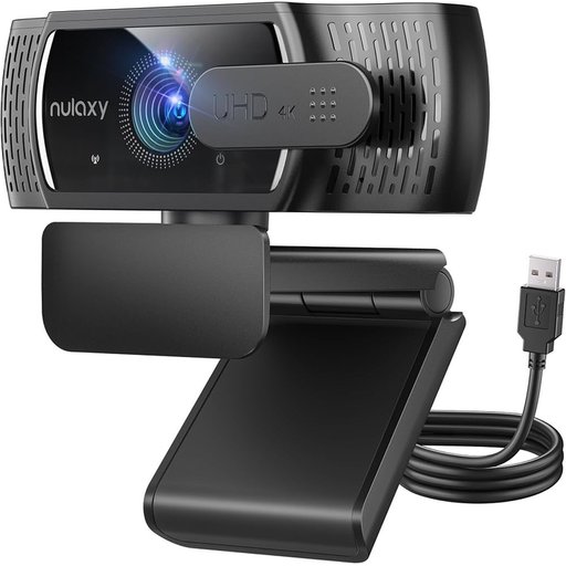 nulaxy Nulaxy Qhd 4k Webcam resolution: 4k