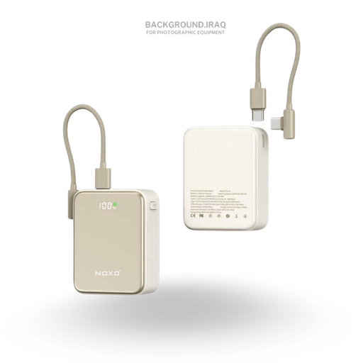 بور بانك PN-10 10000mAh 22.5W Fast Charging Power Bank بور بانك PN-10 10000mAh 22.5W Fast Charging Power Bank