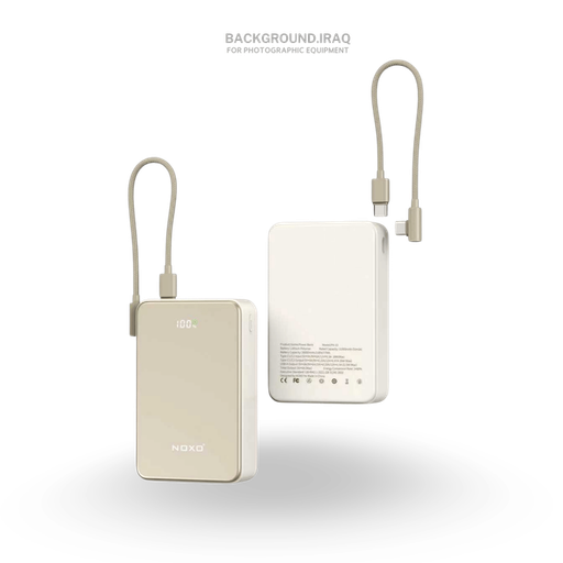 بور بانك NOXO PN-13 20000mAh 22.5W Power Bank بور بانك NOXO PN-13 20000mAh 22.5W Power Bank