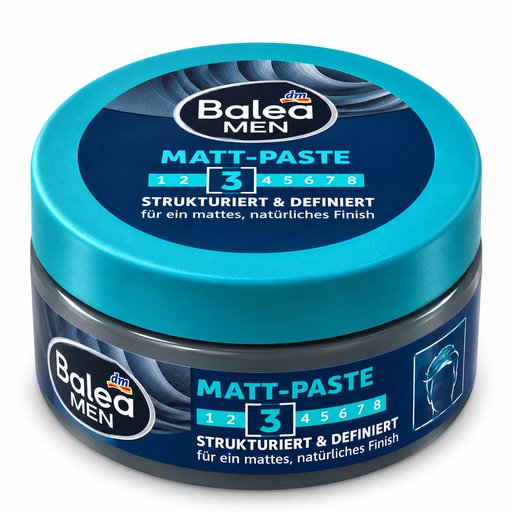 باست باليا للرجال مات لتصفيف الشعر Balea MEN Matt-Paste