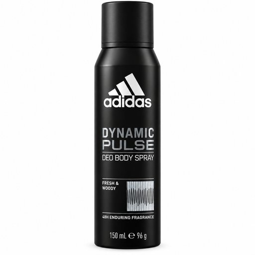بخاخ جسم أديداس داينامك بالس للرجال Adidas Dynamic Pulse Deo Body Spray