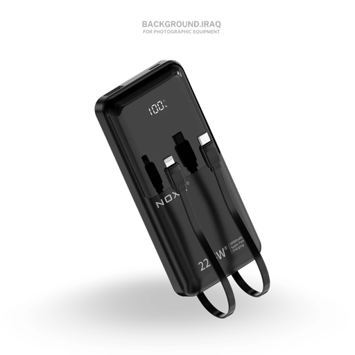 بور بنك PN-1 10000mAh 22.5W Super Fast Charging Power Bank بور بنك PN-1 10000mAh 22.5W Super Fast Charging Power Bank