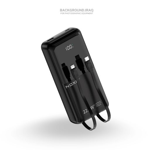بور بانك PN-2 20000mAh 22.5W Super Fast Charging بور بانك PN-2 20000mAh 22.5W Super Fast Charging
