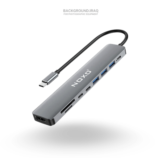 NOXO PSN-1 Intelligent Timing Power Strip, rather than their HUB-N1 9-in-1 adapter. NOXO PSN-1 Intelligent Timing Power Strip, rather than their HUB-N1 9-in-1 adapter.