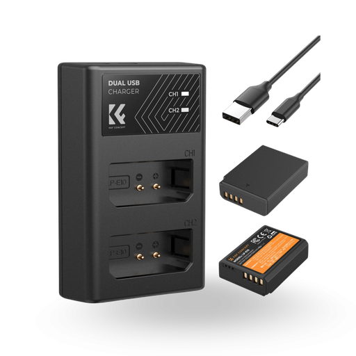 LP-E10 Battery and Charger Set with Dual Slot Charger for Canon EOS 1100D, 1300D, 1500D, 1200D, X50 LP-E10 Battery and Charger Set with Dual Slot Charger for Canon EOS 1100D, 1300D, 1500D, 1200D, X50