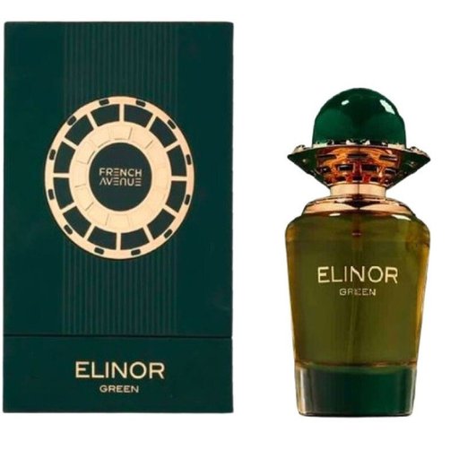 عطر إلينور جرين للسيدات من فرينش أفينيو 100مل French Avenue Elinor Green EDP