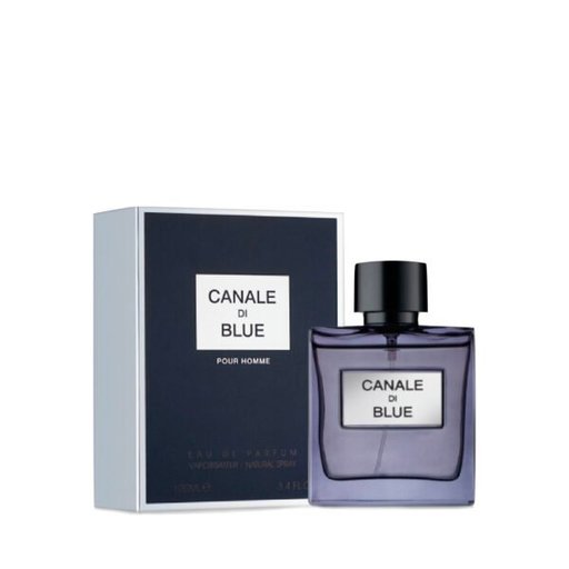 عطر كانالي دي بلو بور أوم أو دو بارفان 100 مل Canale Di Blue Pour Homme Eau De Parfum