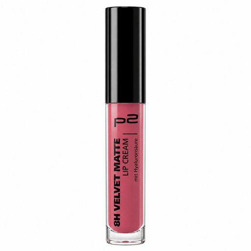 كريم شفاه P2 فيلفت مات ثابت حتى 8 ساعات P2 8H Velvet Matte Lip Cream