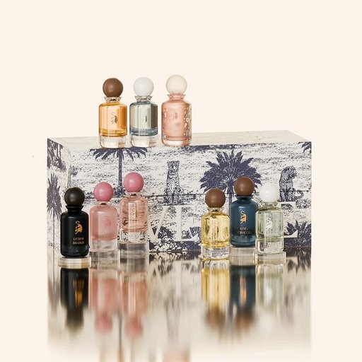 بكج لافيرن ذا كريت كاردين كولكشن Laverne The Great Garden Collection 9 X 25ml