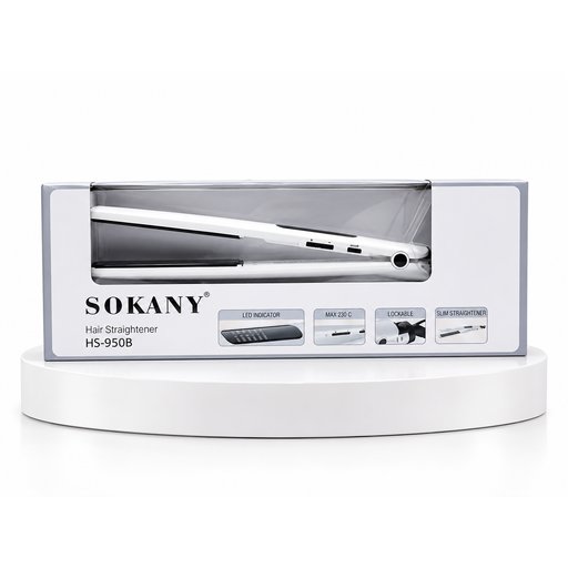 مكواة الشعر Hair Straightener