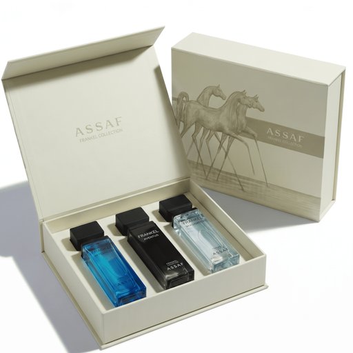 بكج عساف فرانكل كولكشن هدية الصيف Assaf Frankel Collection Summer Gift 3 X 25ml