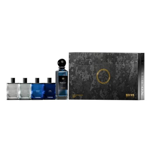 بكج ثنيان ريكون مجموعة عسكرية للرجال Thnyan Recon Military Collection Men’s Perfume