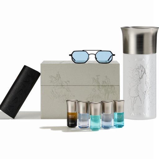 بكج عساف اورا بيكاسوس كولكشن Assaf Aura Pegasus Collection