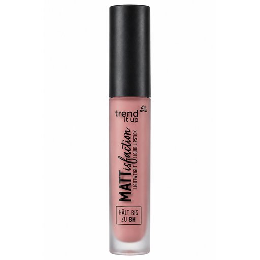 روج سائل ترند إت أب مات ليب سينسيشن060 trend !t up Matte Lip Sensation Lightweight Liquid Lipstick060