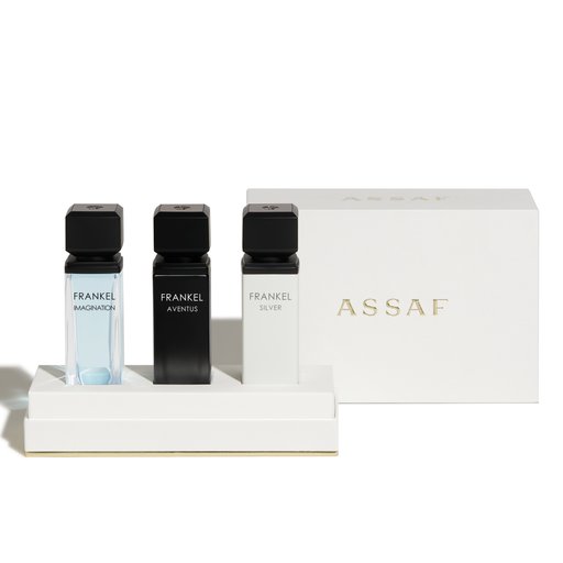 بكج عساف فرانكل كولكشن Assaf Frankel  Collection 3 X 25ml