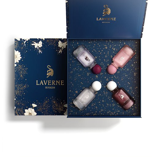 بكج لافيرن رياده فور هير كيفت سيت كولكشن Laverne Riyadh For Her Gift Set Collection