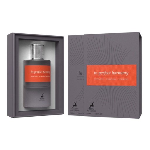 ميزون الحمراء إن بيرفكت هارموني In Perfect Harmony Maison Alhambra EDP