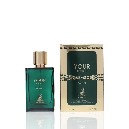 ميزون الحمراء يور توش سانتال Your Touch Santal Maison Alhambra EDP For Unisex