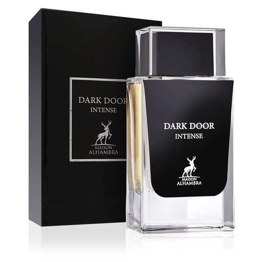 ميزون الحمراء دارك دور إنتنس Dark Door Intense Maison Alhambra EDP