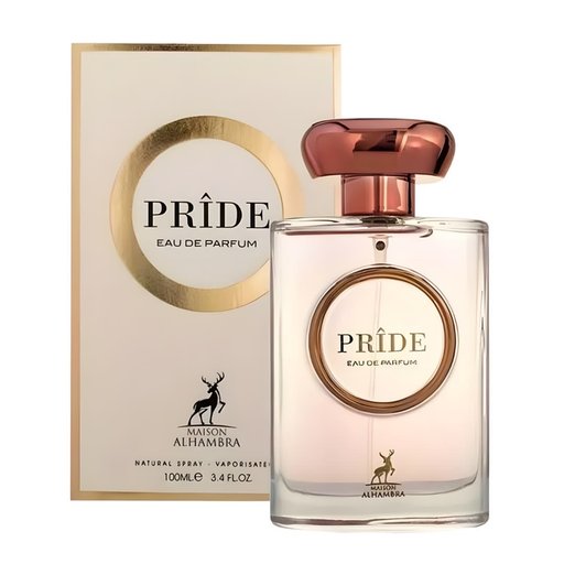 ميزون الحمراء برايد Pride Maison Alhambra EDP
