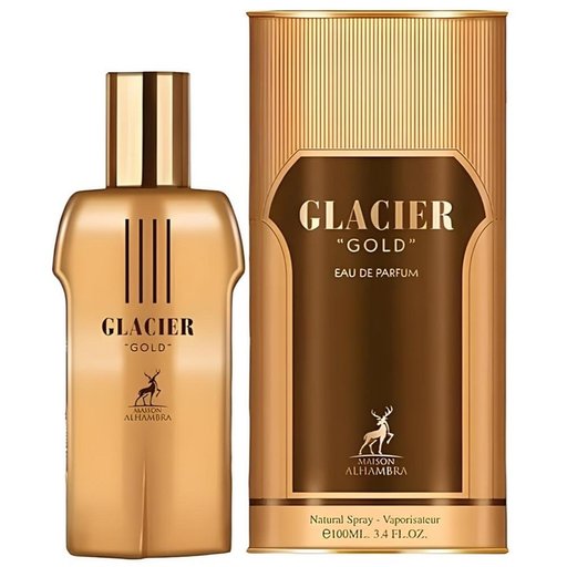 ميزون الحمراء جلاسيير غولد Glacier Gold Maison Alhambra EDP