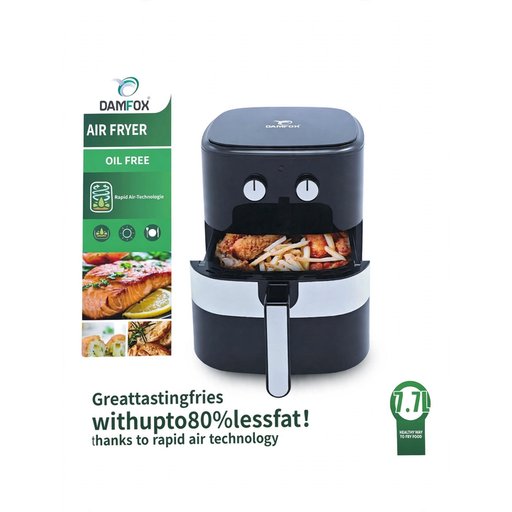 قلاية هوائية Damfox 7.7لتر air fryer
