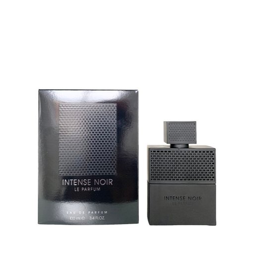 عطر انتينس نوير لو بارفان او دي بارفان 100 مل – عالم العطور Intense Noir Le Parfum Eau De Parfum 100ml – Fragrance World