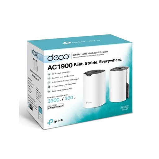 واي فاي منزلي (TP-Link AC1900)